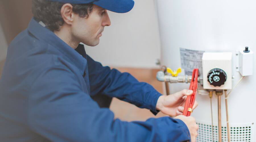Professional water heater repair in Longwood, FL